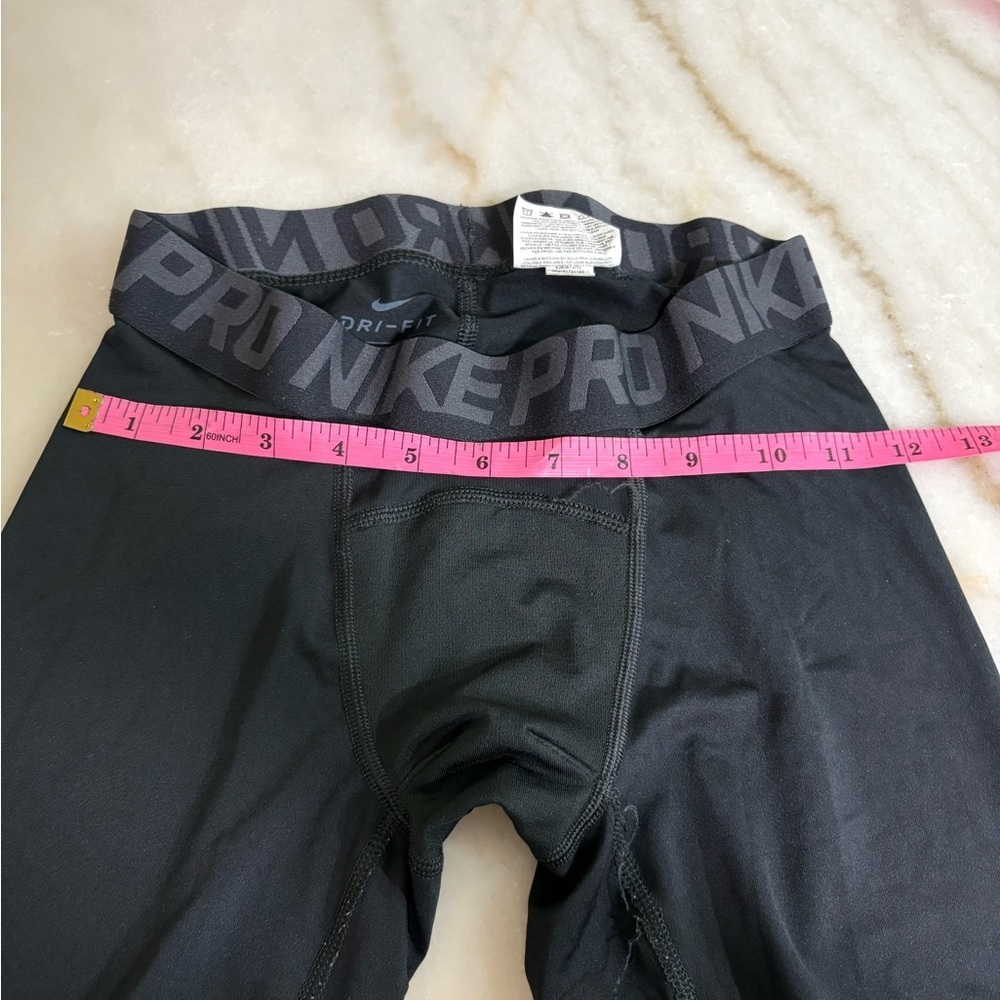 NIKE Men’s Tights long size Small - Picture 2 of 5